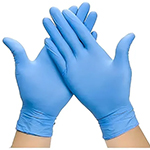 Guantes de Nitrilo Vista - General thumb